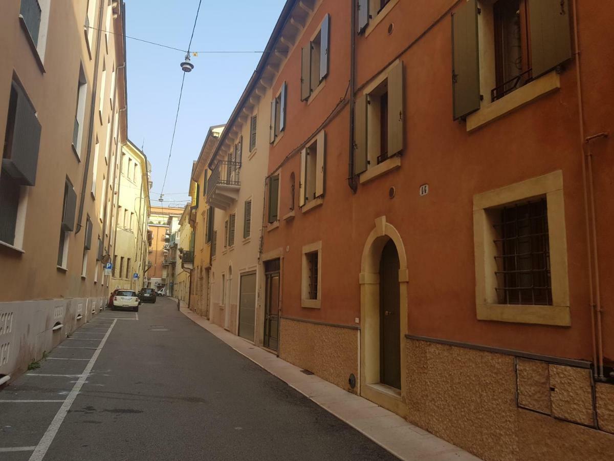 Casa Rossella Lejlighed Verona Eksteriør billede
